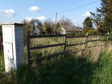 St. pozemek 414 m² Velká Hraštice