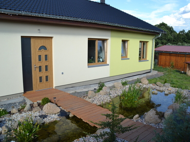 Bungalov 5+1 se zahradou