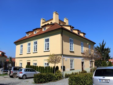 Luxusní byt 2+kk, 75m²