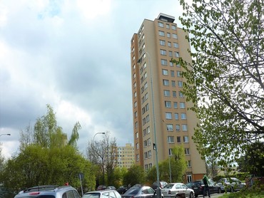 Byt 2+1, OV, 54m²