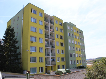 Byt 3+kk, 65m²