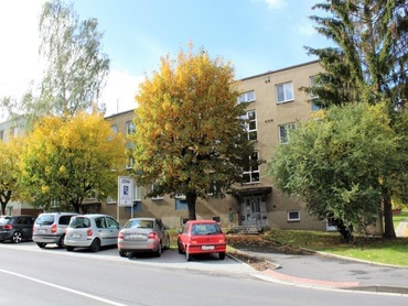 Byt 3+kk, OV, 60m²