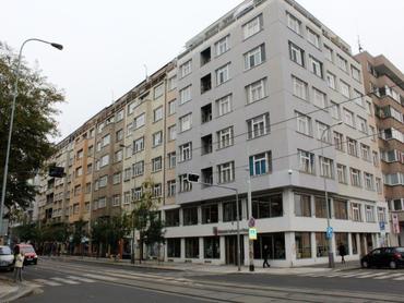 Byt 1+kk, 25m², OV