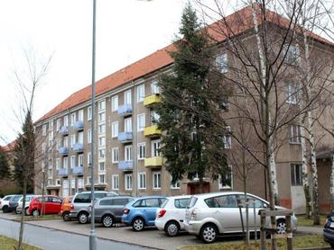 Zděný byt 2+1, OV, 54m²