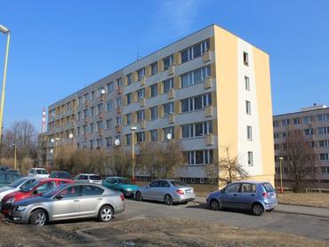 Byt 2kk, 45m²