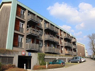 Byt 3+KK, OV, 61m²