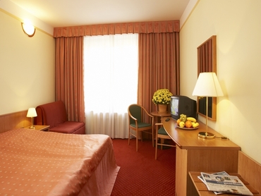 Zavedený hotel, Praha - Kobylisy