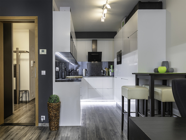 Klimatizovaný byt 2kk, 72m²