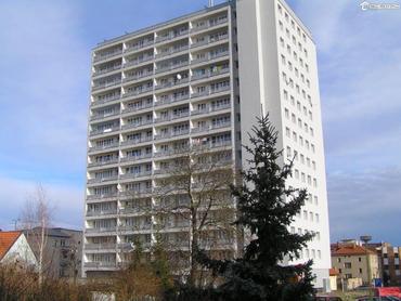 Byt 2kk s lodžií, OV, 50m²