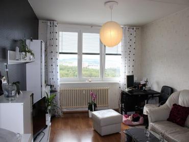 Byt 2+1, 53m², Praha Kamýk