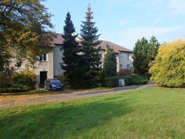 Cihlový byt 3KK s lodžií