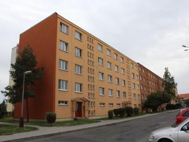Byt 1+1, 35m², sklep