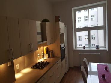 Byt 2+1, 84m²