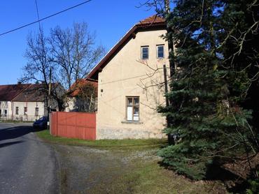 Venkovské stavení 2+1