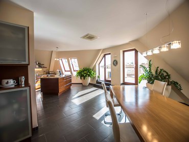 Atypický byt 5+1, 320m²