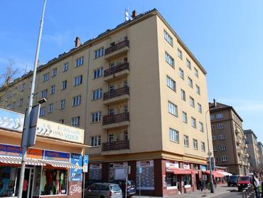 Byt 2+1 s balkonem
