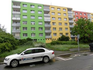 Byt 2kk, 36m², lodžie
