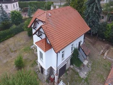 Prvorepubliková vila s pozemkem