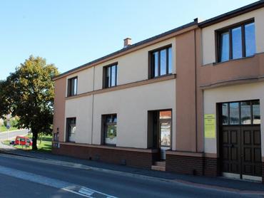 Víceúčelové prostory 163m²