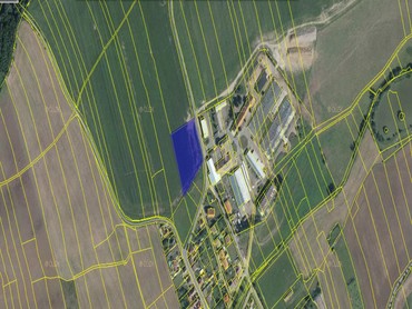 Pozemek 6856m²