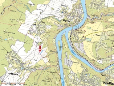 Pole 6489 m²