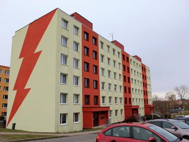 Byt 2+kk, 45m²