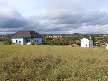 St. pozemek 1175m²