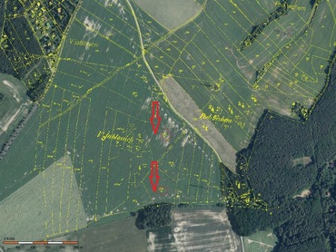 Pole 24885 m²