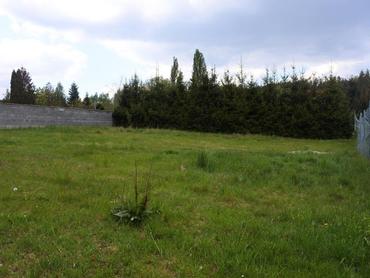 St. pozemek 638 m²