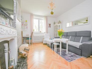 Byt 2+1 s balkonem, 56m²
