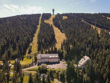Hotelový komplex pod Klínovcem