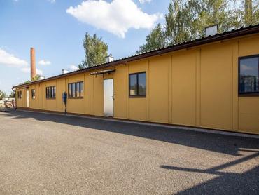 Nebytové prostory 150 m²
