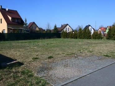 St. pozemek 767m²